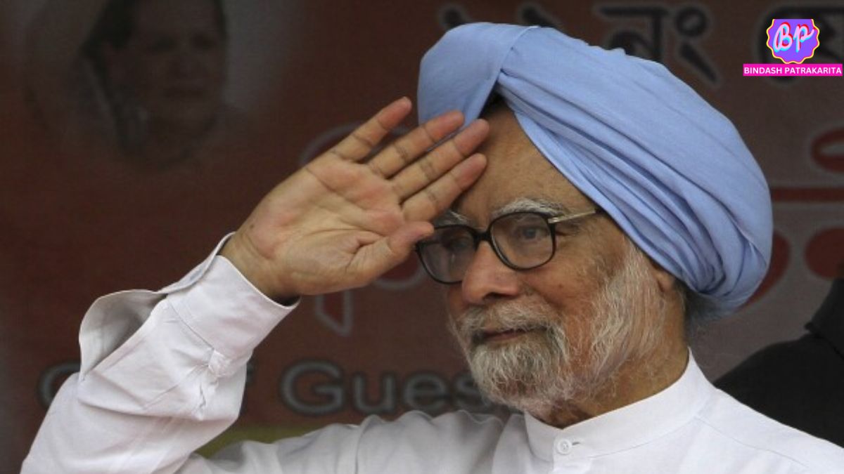 Manmohan Singh